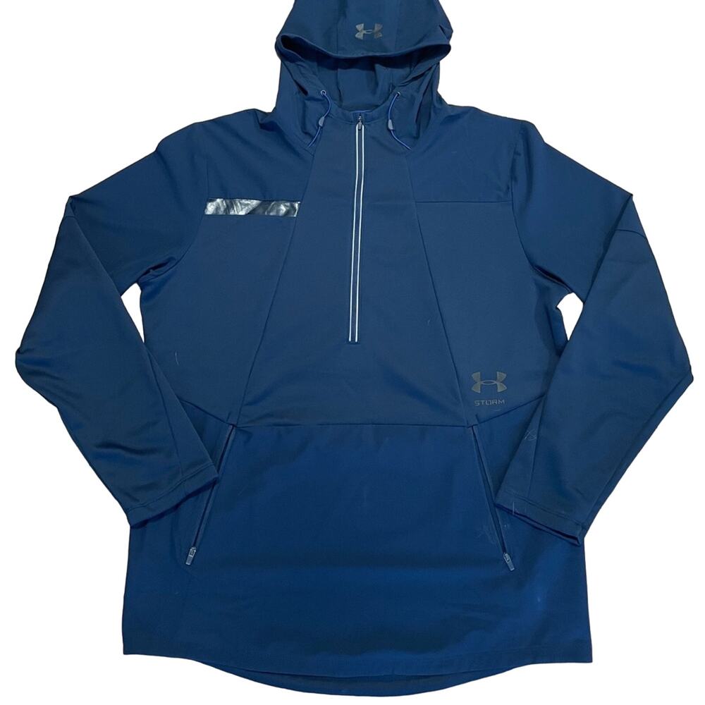 Under Armour Half-Zip Hooded Shirt